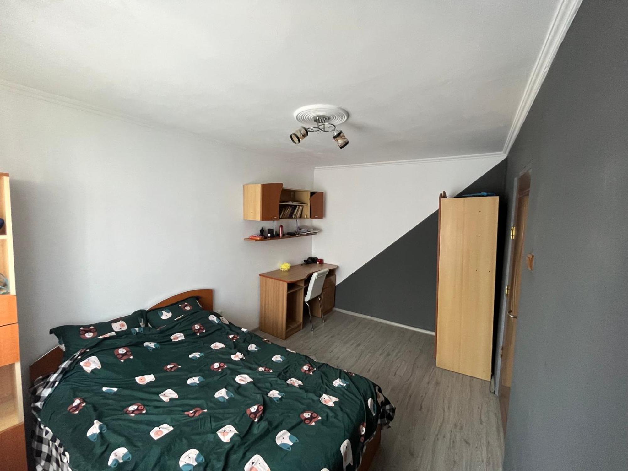 Apartament 2 Camere Curtea de Argeş Exteriör bild